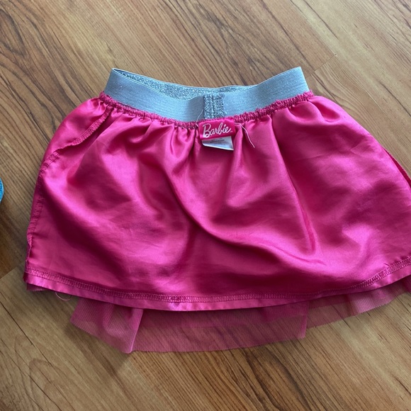 Barbie Tutu Size 4 - Picture 5 of 6